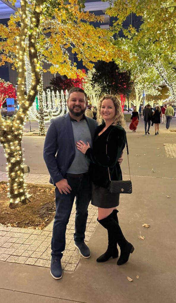 Spreading Christmas Cheer