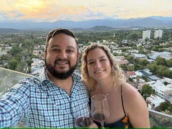 Honeymoon in Mendoza