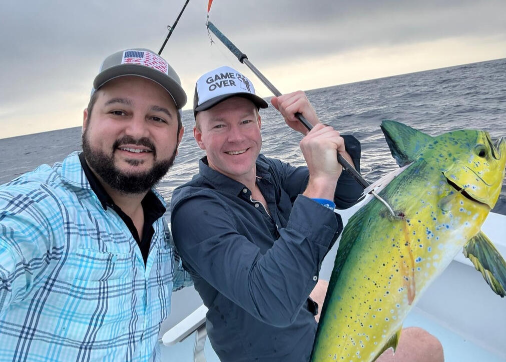 What a Mahi!